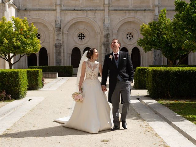 O casamento de Carlos e Sara em Alcobaça, Alcobaça 36