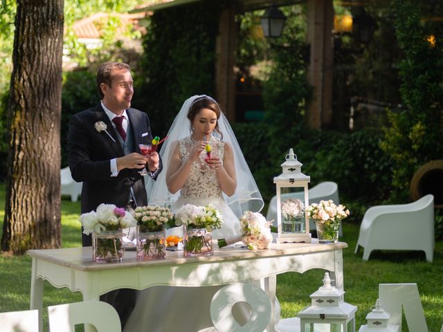 O casamento de Carlos e Sara em Alcobaça, Alcobaça 38