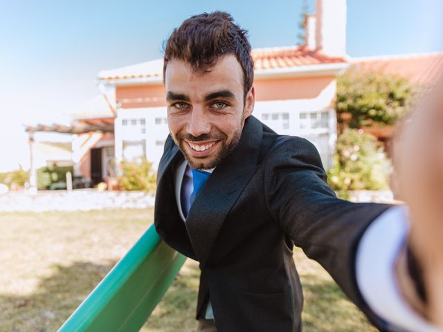 O casamento de Miguel e Andreia em Óbidos, Óbidos 2