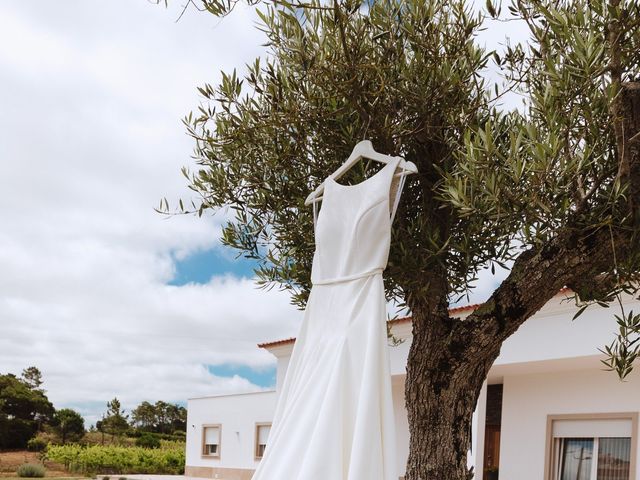 O casamento de Miguel e Andreia em Óbidos, Óbidos 3