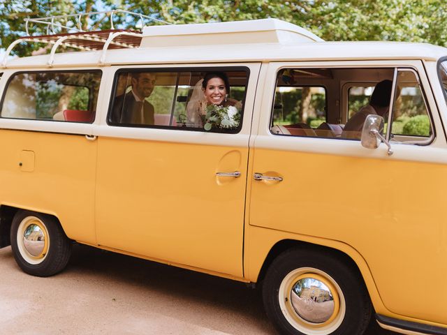 O casamento de Miguel e Andreia em Óbidos, Óbidos 14