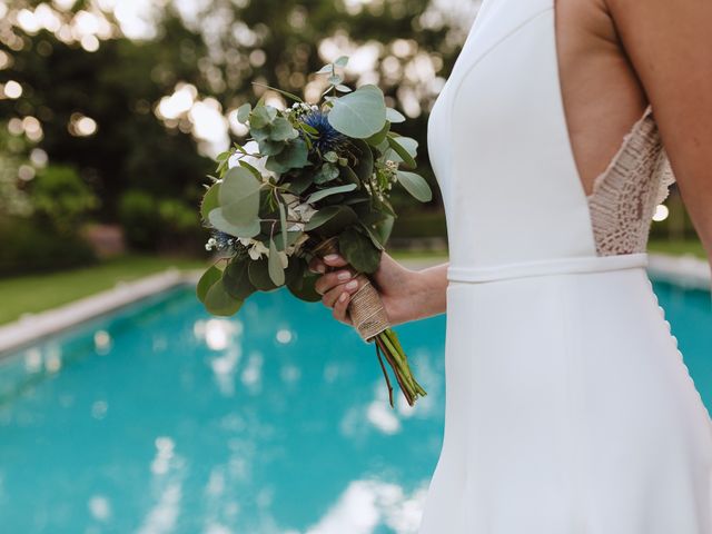 O casamento de Miguel e Andreia em Óbidos, Óbidos 15