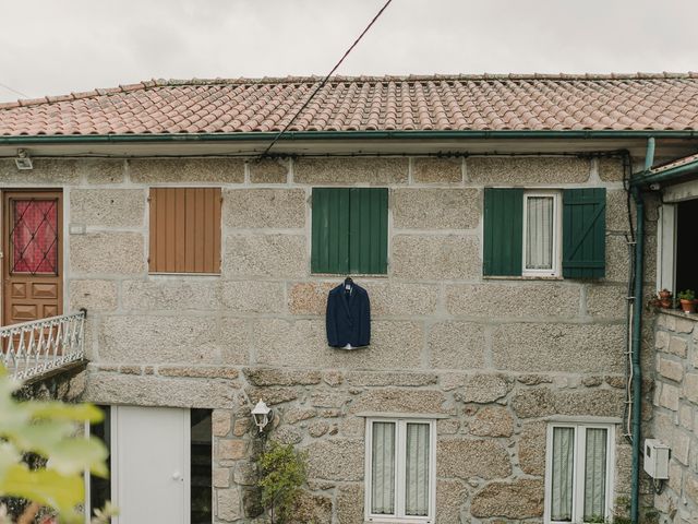 O casamento de Francisco e Ana em Vila Nova de Famalicão, Vila Nova de Famalicão 1