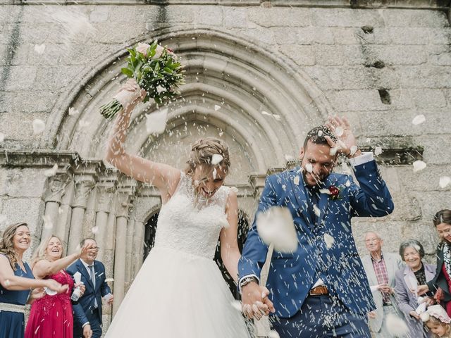 O casamento de Francisco e Ana em Vila Nova de Famalicão, Vila Nova de Famalicão 17