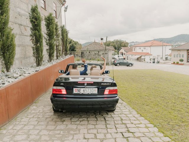 O casamento de Francisco e Ana em Vila Nova de Famalicão, Vila Nova de Famalicão 18