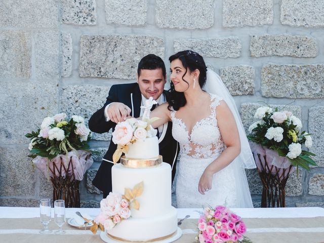 O casamento de Gabriel e Helena em Aguiar da Beira, Aguiar da Beira 92