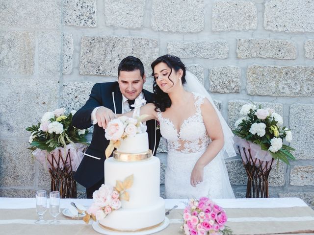 O casamento de Gabriel e Helena em Aguiar da Beira, Aguiar da Beira 93