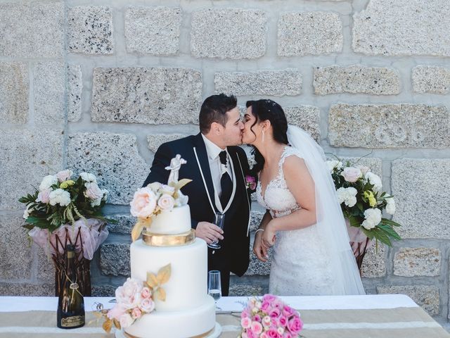 O casamento de Gabriel e Helena em Aguiar da Beira, Aguiar da Beira 94