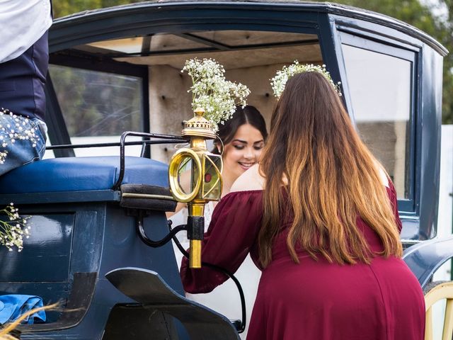 O casamento de Pedro e Mafalda em Mira, Mira 9