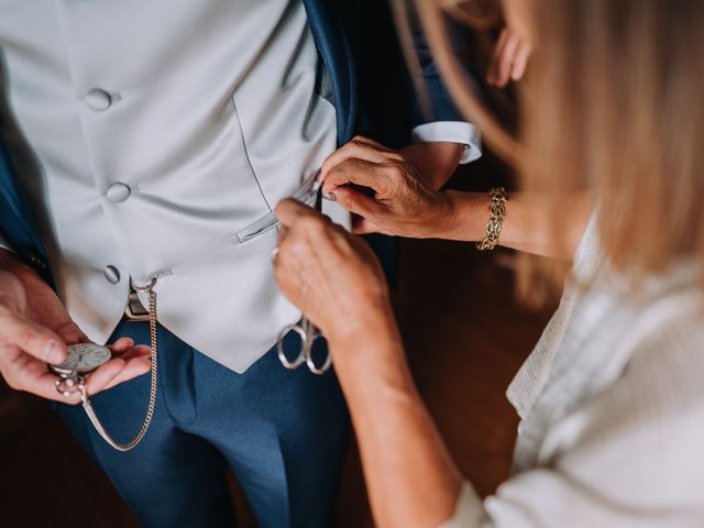 O casamento de Miguel e Raquel em Caldas da Rainha, Caldas da Rainha 14