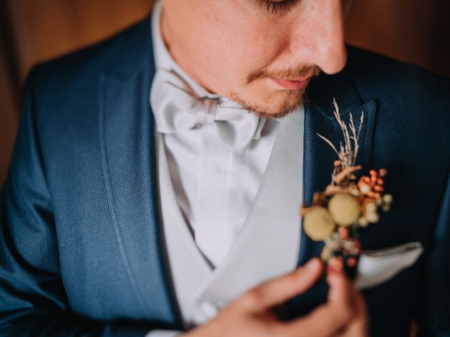 O casamento de Miguel e Raquel em Caldas da Rainha, Caldas da Rainha 16