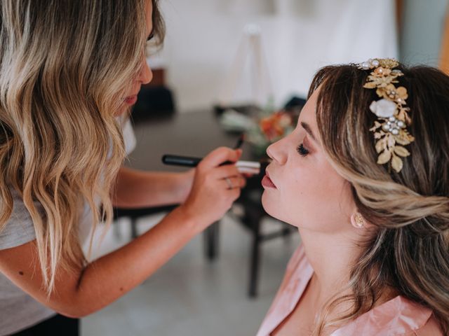 O casamento de Miguel e Raquel em Caldas da Rainha, Caldas da Rainha 18