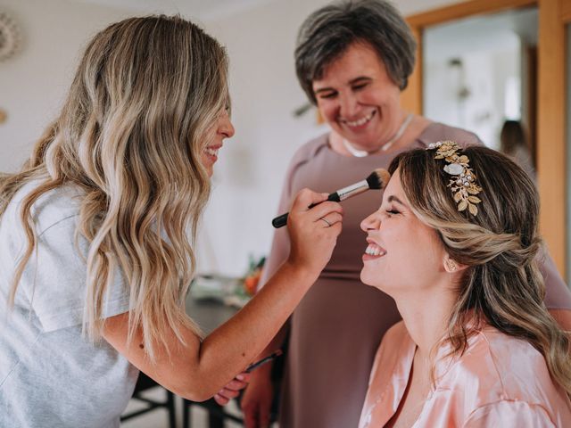 O casamento de Miguel e Raquel em Caldas da Rainha, Caldas da Rainha 19