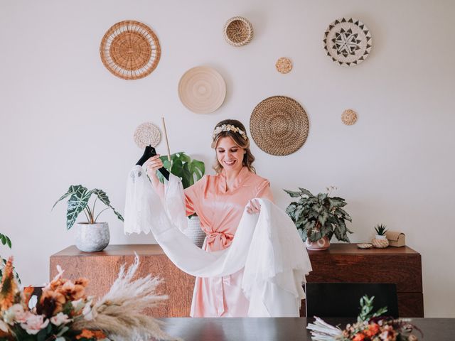 O casamento de Miguel e Raquel em Caldas da Rainha, Caldas da Rainha 24