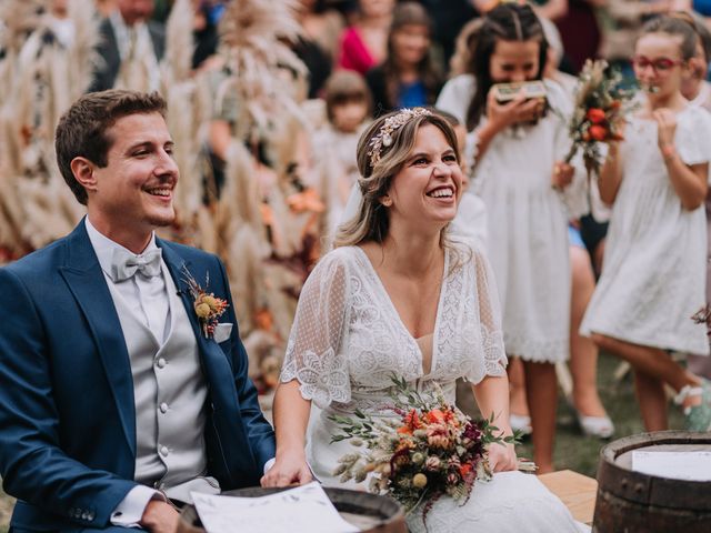 O casamento de Miguel e Raquel em Caldas da Rainha, Caldas da Rainha 1