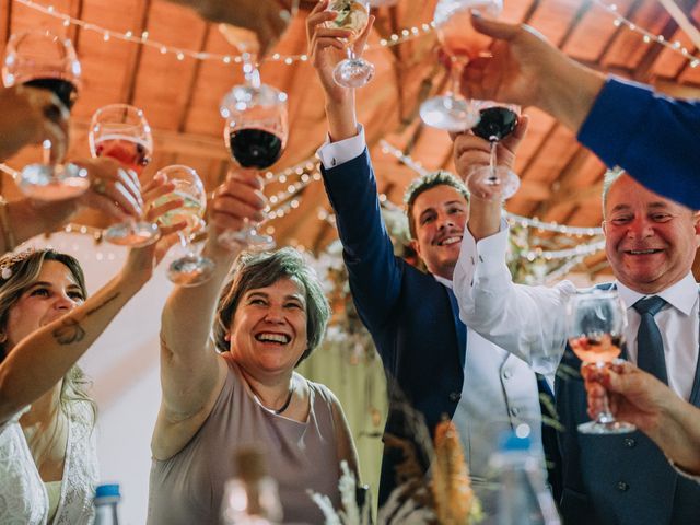 O casamento de Miguel e Raquel em Caldas da Rainha, Caldas da Rainha 66