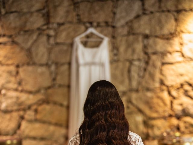 O casamento de João e Inês em Vila das Aves, Santo Tirso 9