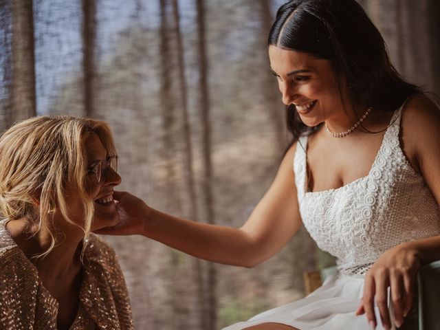 O casamento de João e Inês em Vila das Aves, Santo Tirso 11