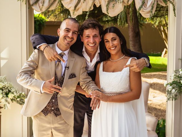 O casamento de João e Inês em Vila das Aves, Santo Tirso 25