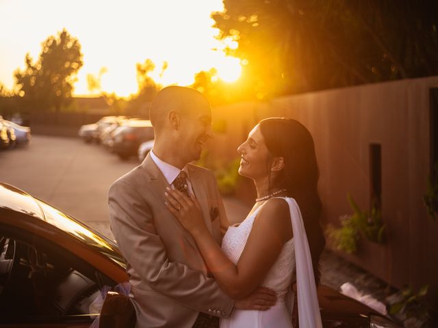 O casamento de João e Inês em Vila das Aves, Santo Tirso 32