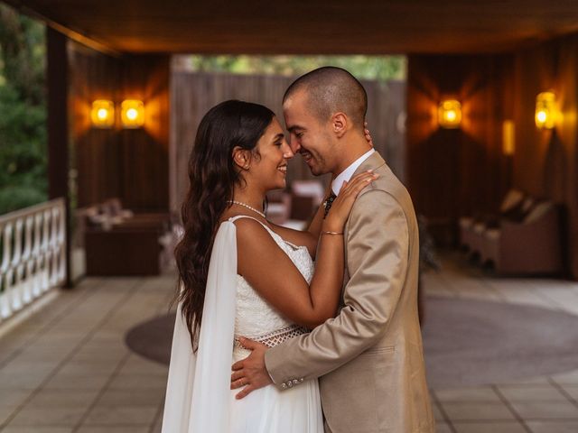 O casamento de João e Inês em Vila das Aves, Santo Tirso 37