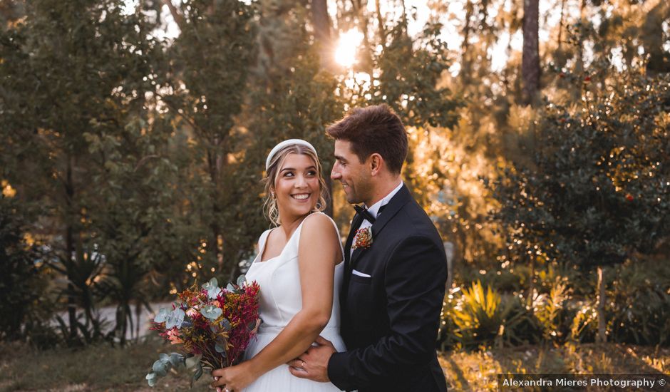 O casamento de Sofia e Sérgio em Braga, Braga (Concelho)