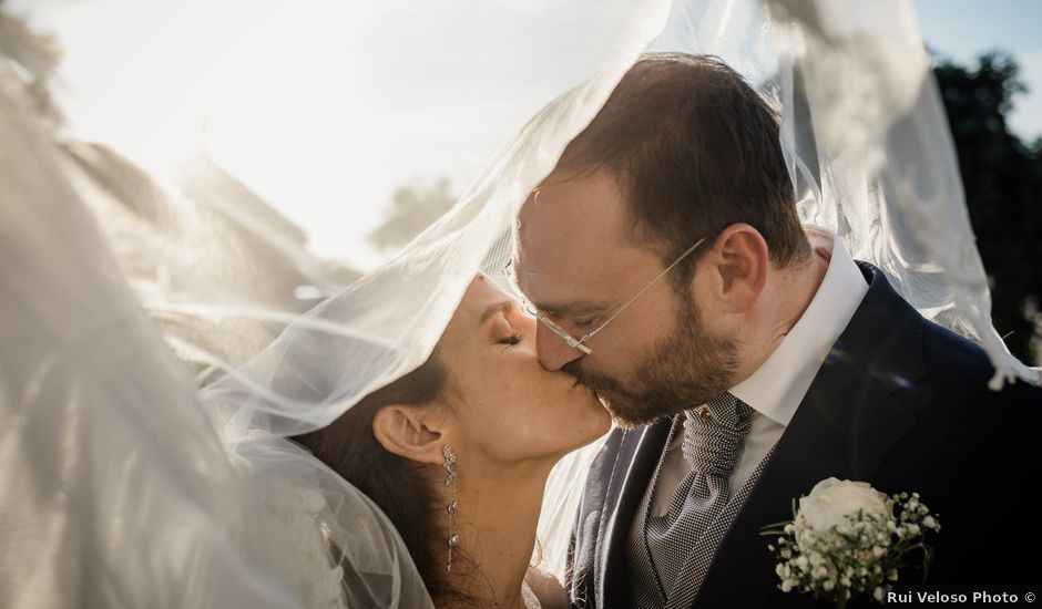 O casamento de Hugo e Filipa em Santiago do Cacém, Santiago do Cacém