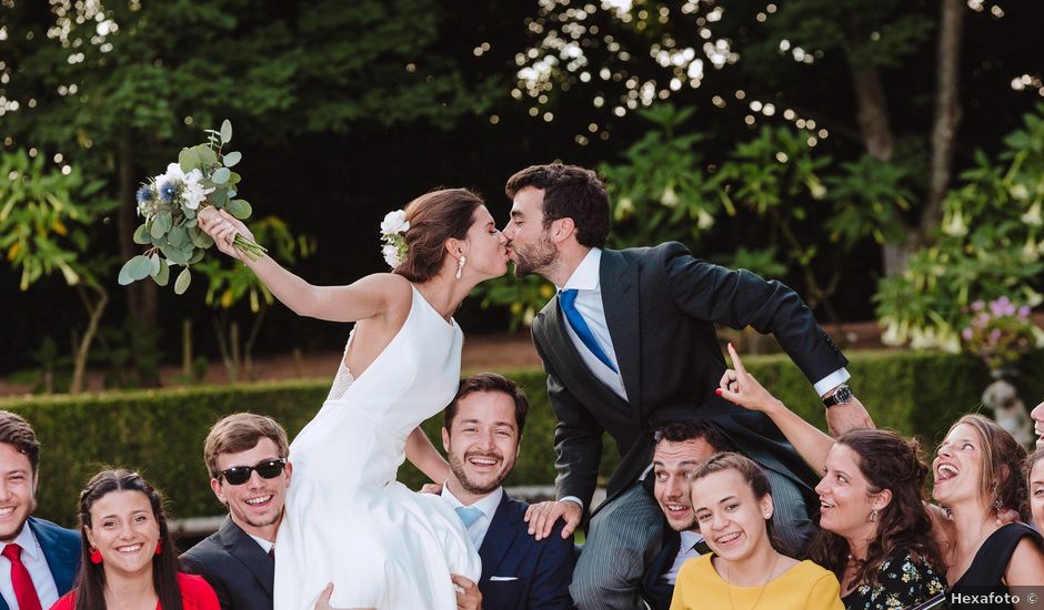 O casamento de Miguel e Andreia em Óbidos, Óbidos