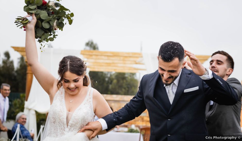 O casamento de Pedro e Mafalda em Mira, Mira