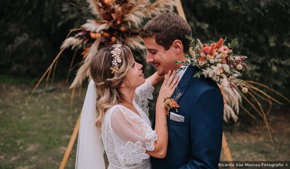 O casamento de Miguel e Raquel em Caldas da Rainha, Caldas da Rainha