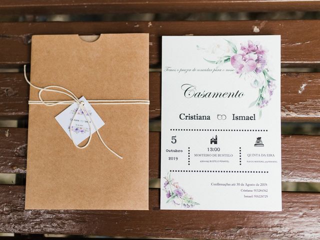 O casamento de Ismael e Cristiana em Penafiel, Penafiel 10