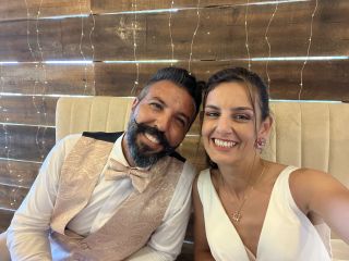 O casamento de Ana Almeida  e Daniel Amaral 