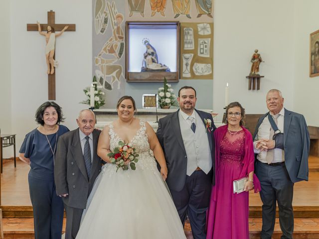 O casamento de Mário e Inês em São Pedro de Muel, Marinha Grande 38