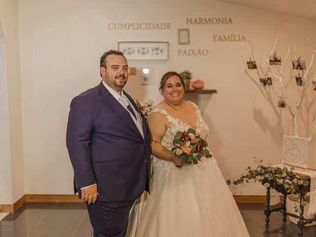 O casamento de Mário e Inês em São Pedro de Muel, Marinha Grande 65