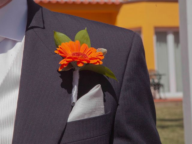 O casamento de Marcos e Michelle em Cascais, Cascais 8