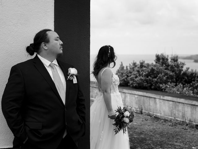 O casamento de Bernie e Ashley em Horta, Faial 18