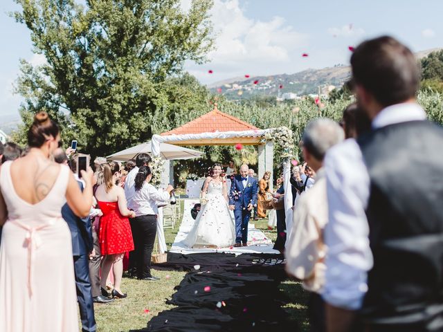 O casamento de Diogo e Helene em Seia, Seia 101