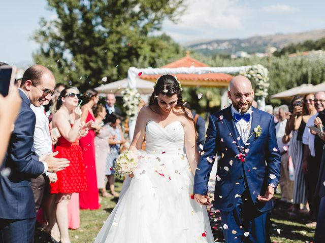 O casamento de Diogo e Helene em Seia, Seia 103