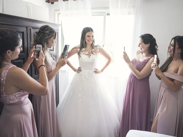 O casamento de Bruno e Joana em Vale de Lobos, Sintra 19