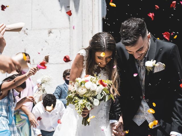 O casamento de Bruno e Joana em Vale de Lobos, Sintra 32