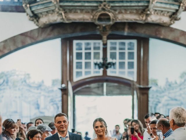 O casamento de Fábio e Rita em Viseu, Viseu (Concelho) 33