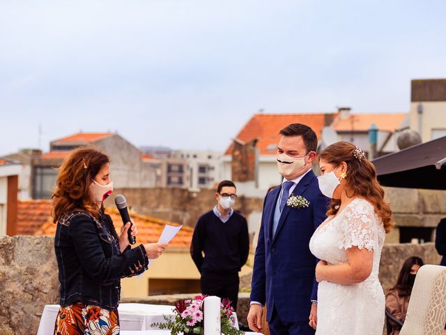 O casamento de Anders e Inês em Póvoa de Varzim, Póvoa de Varzim 10