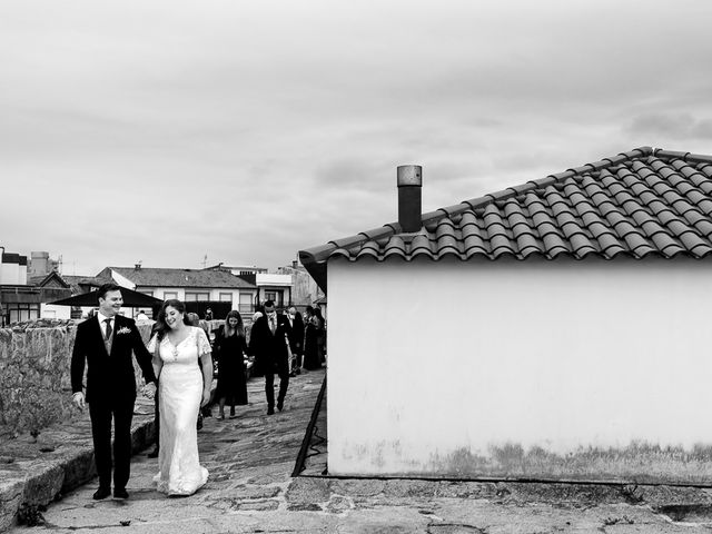 O casamento de Anders e Inês em Póvoa de Varzim, Póvoa de Varzim 23