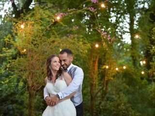 O casamento de Ana e Cláudio