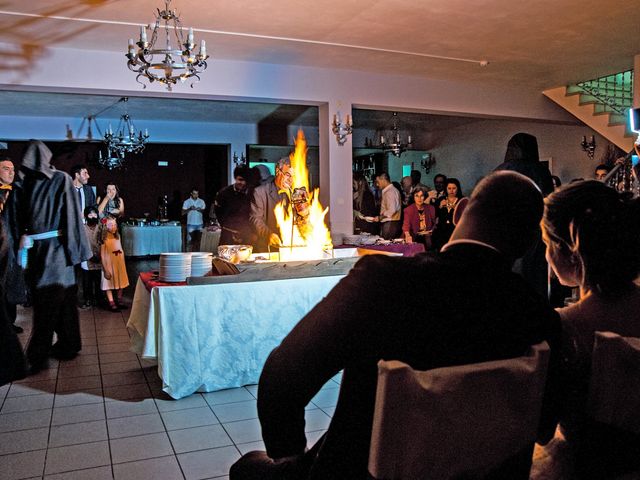 O casamento de Daniel e Patrícia em Pero Pinheiro, Sintra 23