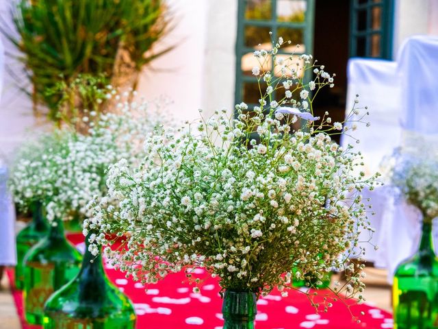 O casamento de Junior e Ana em Azeitão, Setúbal (Concelho) 4