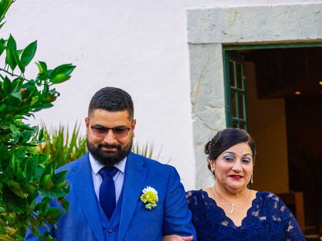 O casamento de Junior e Ana em Azeitão, Setúbal (Concelho) 23