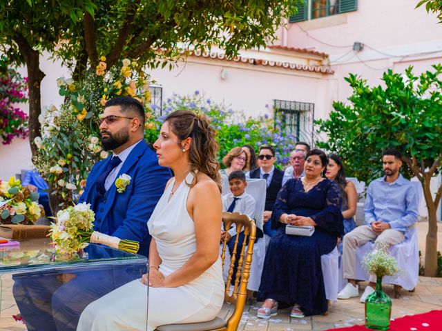 O casamento de Junior e Ana em Azeitão, Setúbal (Concelho) 36