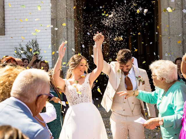 O casamento de Armando e Renata em Romariz, Santa Maria da Feira 14