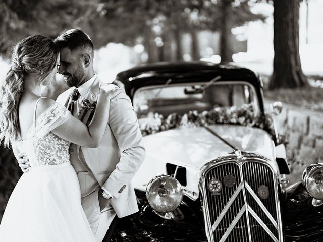 O casamento de Armando e Renata em Romariz, Santa Maria da Feira 15